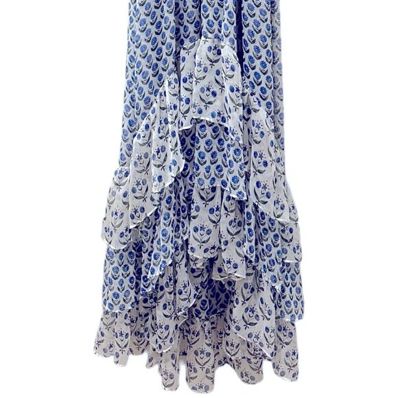 Misa Los Angeles Ingrid Maxi Dress Pure Vida Floral Mix
Size Small NwT - Picture 10 of 16